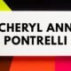 Cheryl ann pontrelli