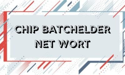 Chip batchelder net wort