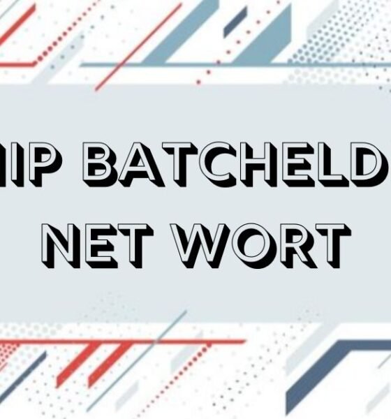 Chip batchelder net wort