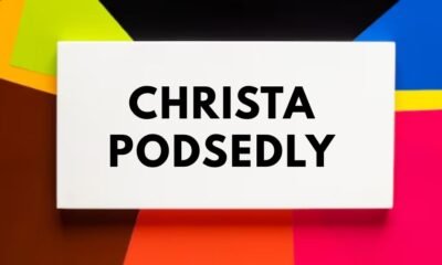 Christa podsedly