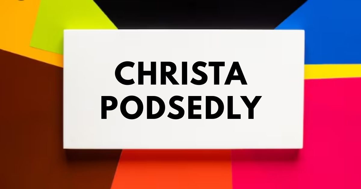 Christa podsedly