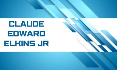 Claude edward elkins jr