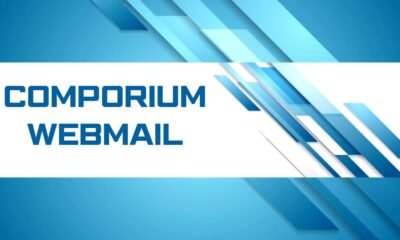 Comporium webmail