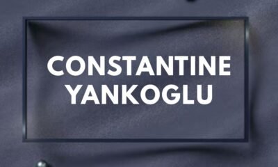 Constantine yankoglu