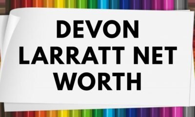Devon larratt net worth