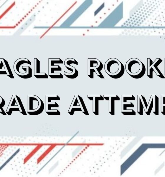Eagles rookie trade attempt
