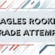 Eagles rookie trade attempt