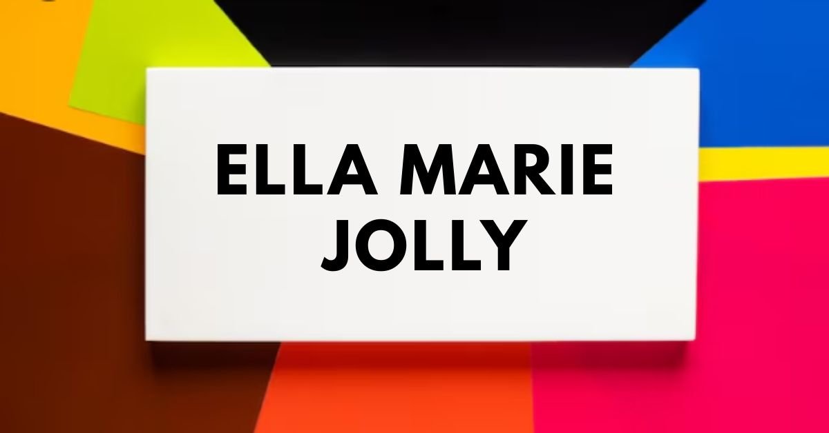 Ella marie jolly