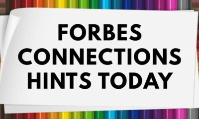 Forbes connections hints today