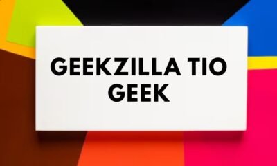 Geekzilla tio geek