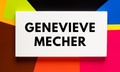 Genevieve Mecher