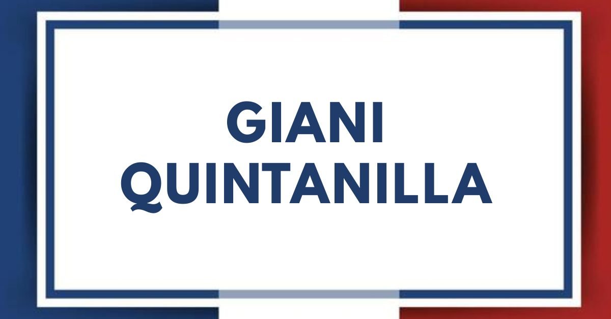 Giani Quintanilla