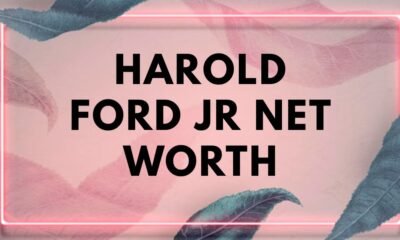 Harold ford jr net worth