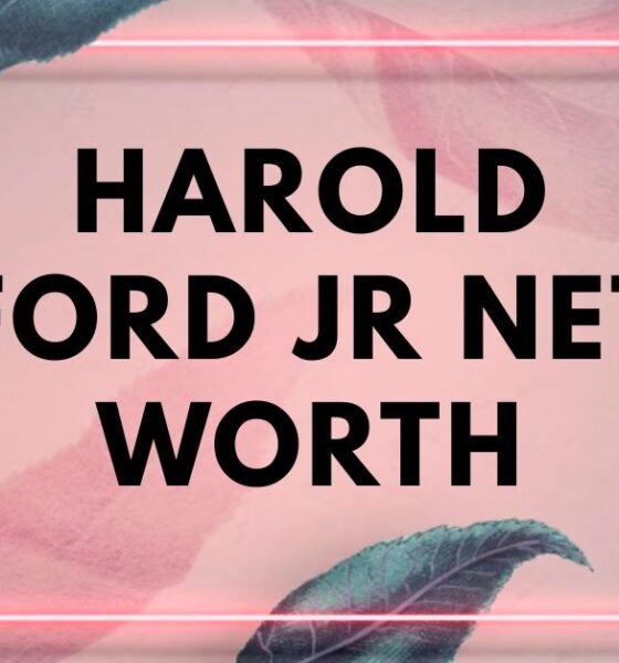 Harold ford jr net worth