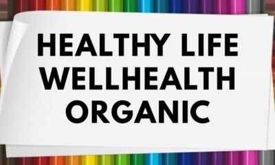 Healthy life wellhealthorganic