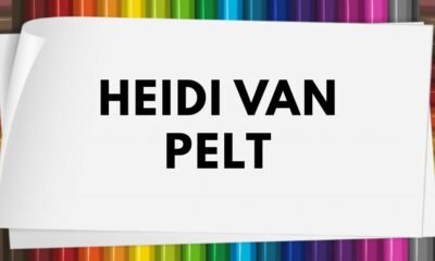 Heidi van pelt