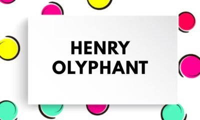 Henry olyphant