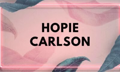 Hopie Carlson