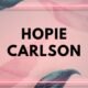 Hopie Carlson