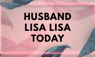 Husband lisa lisa today