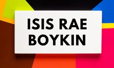 ISIS rae boykin