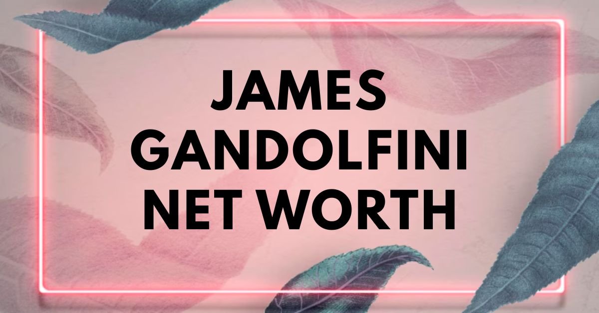 James gandolfini net worth