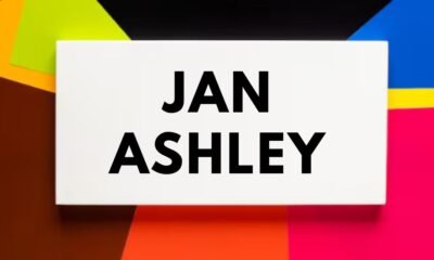 Jan Ashley