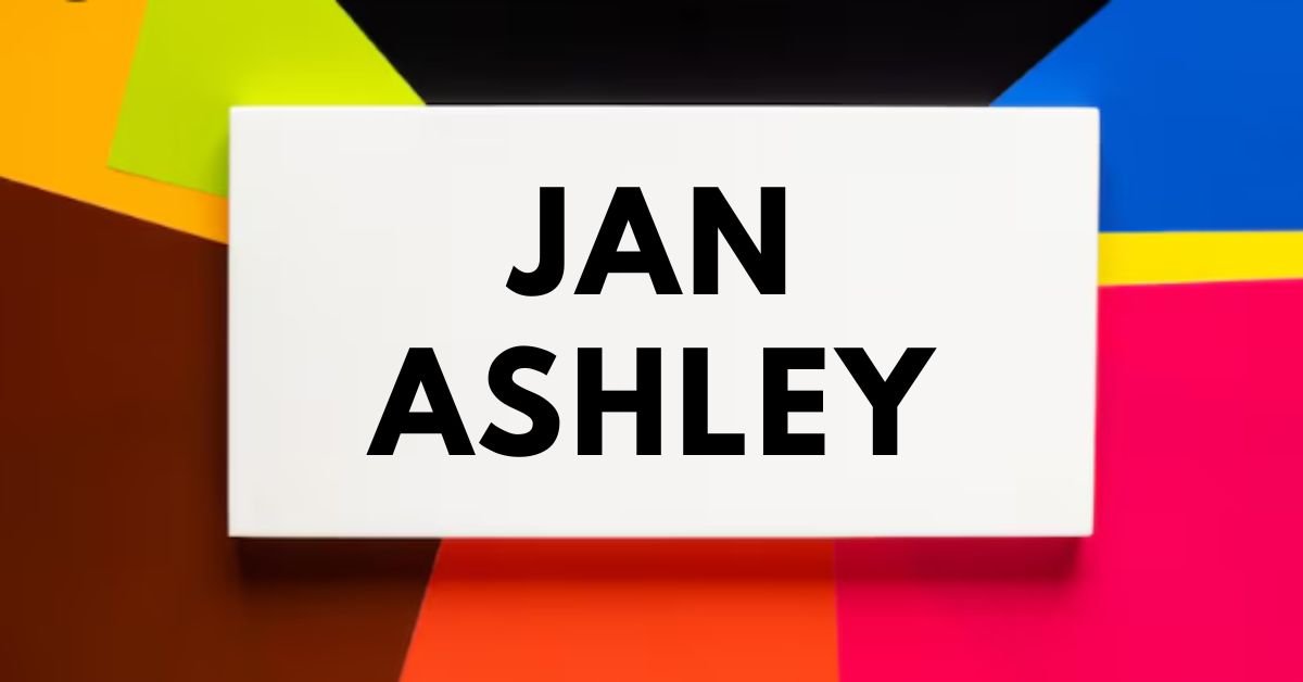 Jan Ashley