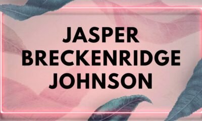 Jasper breckenridge Johnson