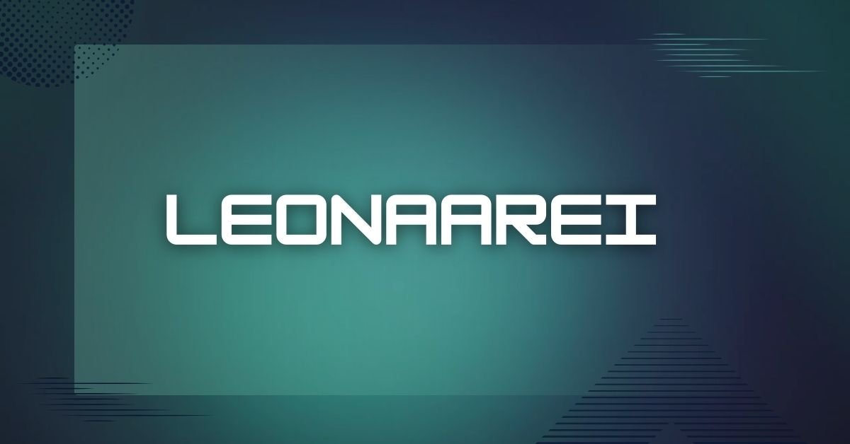 Leonaarei