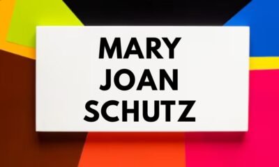 Mary Joan schutz