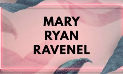 Mary ryan ravenel