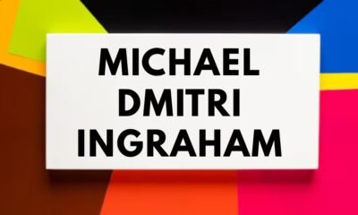 Michael dmitri Ingraham