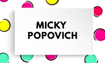 Micky Popovich
