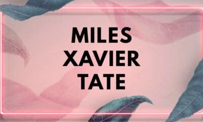 Miles xavier tate