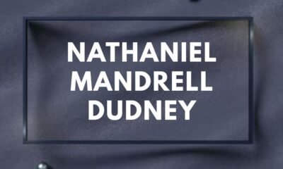 Nathaniel mandrell dudney