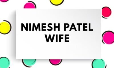 Nimesh patel wife