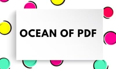 Ocean of pdf