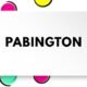 Pabington