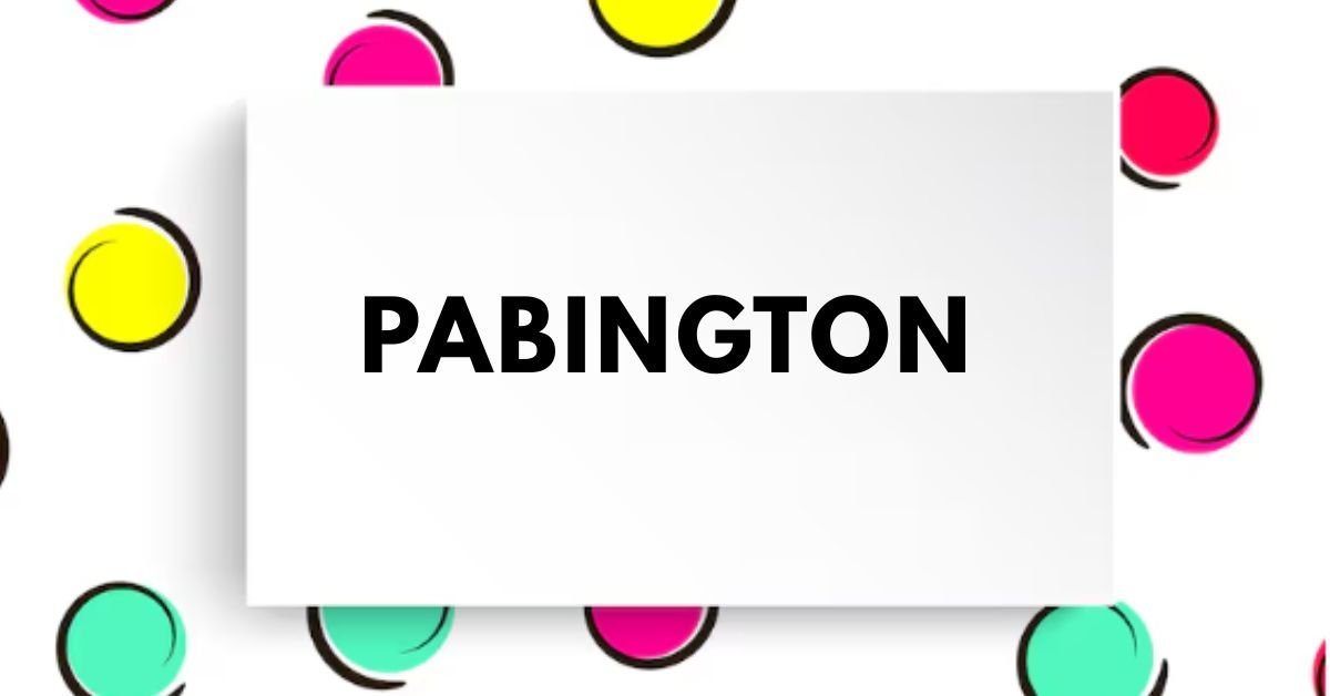 Pabington
