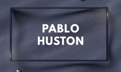 Pablo Huston