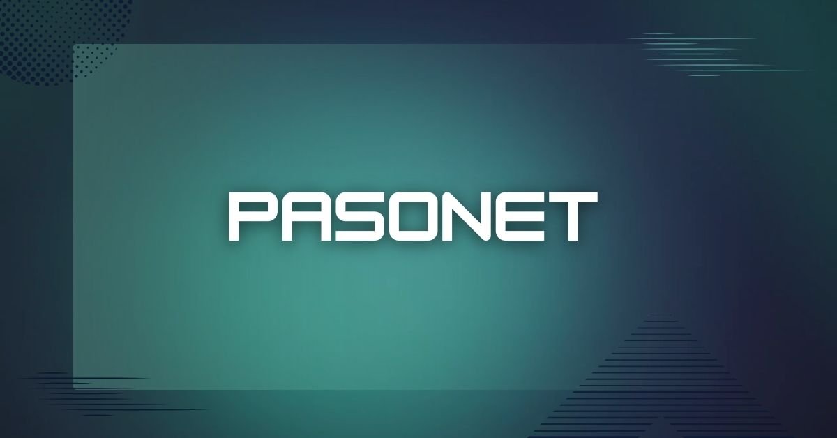 Pasonet