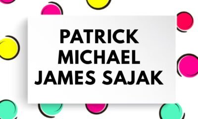 Patrick Michael James Sajak