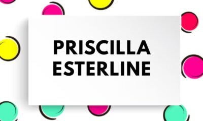 Priscilla Esterline
