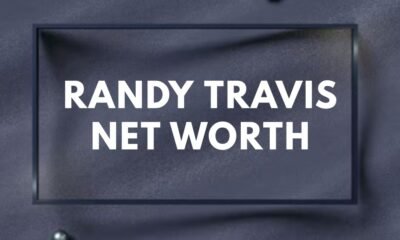 Randy travis net worth