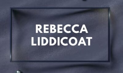 Rebecca liddicoat