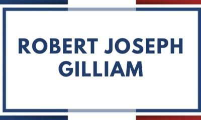 Robert joseph Gilliam