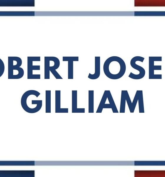 Robert joseph Gilliam