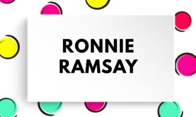 Ronnie Ramsay