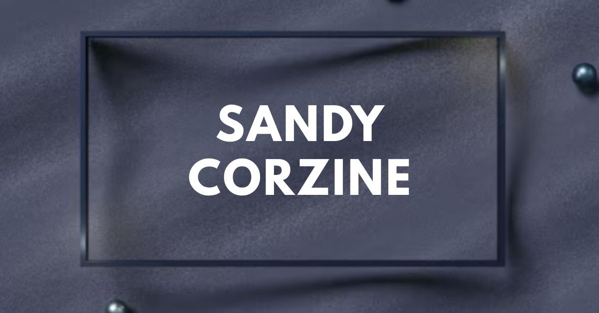 Sandy Corzine